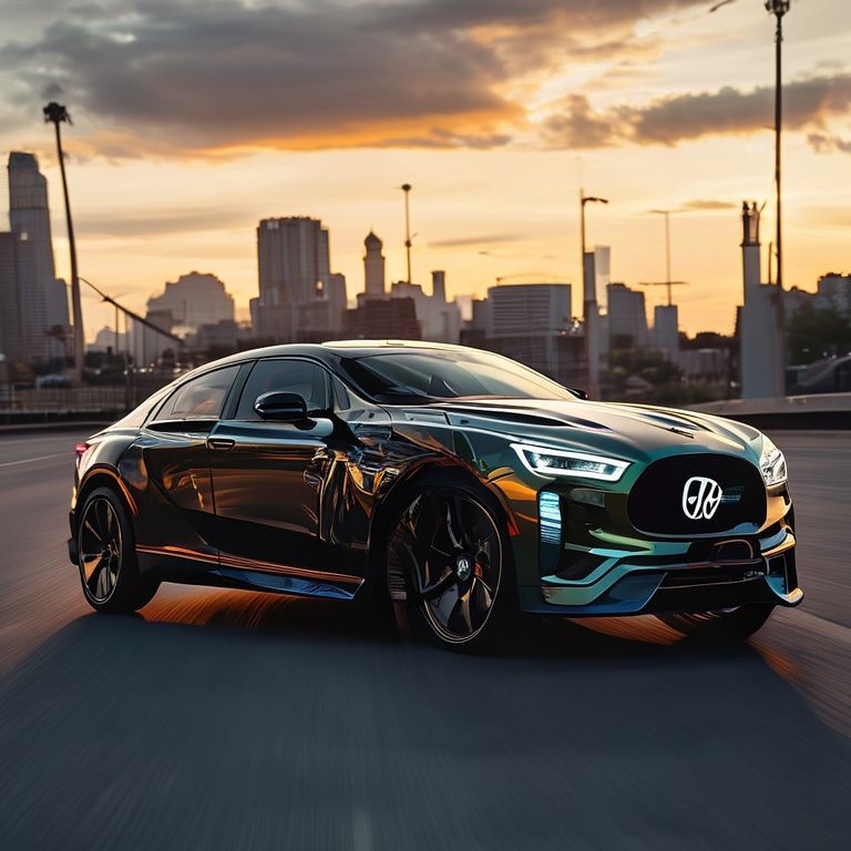 ยกระดับเทคโนโลยีด้วย BYD e7